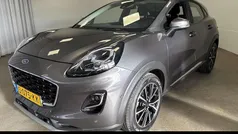 Gebruikt 2023 Ford Puma Titanium SUV | € 16.945 (Eerlijke prijs)