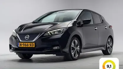 Occasion 2021 Nissan Leaf Tekna Hatchback | € 12.745 (Goede deal)