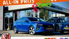 Blauw Gebruikt 2020 Hyundai Ioniq Comfort Sedan | € 16.785 (Eerlijke prijs)