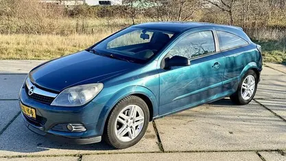 Gebruikt 2007 Opel Astra GTC Hatchback | € 1.299 (Goede deal)