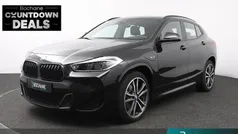 Zwart Gebruikt 2021 BMW X2 Executive SUV | € 27.695 (Eerlijke prijs)