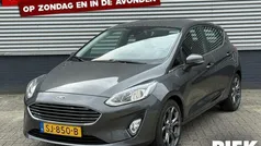Gebruikt 2018 Ford Fiesta Titanium Hatchback | € 8.399 (Eerlijke prijs)