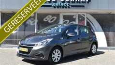 Grijs Gebruikt 2015 Peugeot 208 Active Hatchback | € 7.750 (Eerlijke prijs)