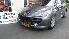 Grijs Gebruikt 2009 Peugeot 207 Outdoor Outdoor Stationwagen | € 1.995 (Eerlijke prijs)