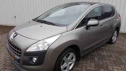 Occasion Peugeot 3008 120 PK (88 kW) 2010 MPV