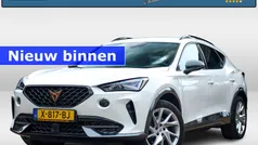 Wit, metallic lak Gebruikt 2021 Cupra Formentor SUV | € 24.895 (Super prijs)