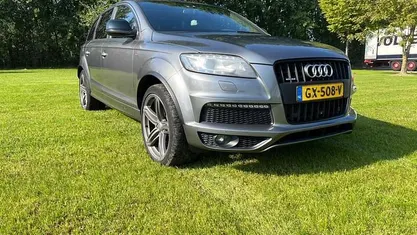 Occasion 2013 Audi Q7 Proline SUV | € 19.599 (Eerlijke prijs)