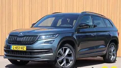 Gebruikt 2021 Skoda Kodiaq Business Line SUV | € 27.940 (Eerlijke prijs)