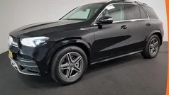 Zwart Gebruikt 2021 Mercedes GLE350 AMG SUV | € 64.940 (Eerlijke prijs)