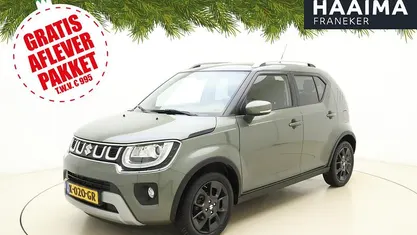 Groen Gebruikt 2020 Suzuki Ignis Style Hatchback | € 16.945 (Eerlijke prijs)