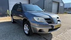 Gebruikt 2006 Mitsubishi Outlander Invite+ SUV | € 2.999 (Eerlijke prijs)