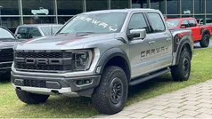 Grijs Nieuw 2024 Ford F-150 Raptor Pickup | € 99.000 (Eerlijke prijs)