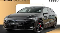 Zwart Gebruikt 2025 Audi A6 e-tron Performance Stationwagen | € 89.900 (Eerlijke prijs)