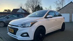 Wit Gebruikt 2020 Hyundai i20 Premium Hatchback | € 14.450 (Eerlijke prijs)