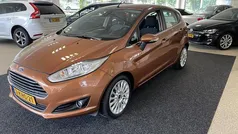Bruin Gebruikt 2013 Ford Fiesta Titanium Hatchback | € 4.900 (Eerlijke prijs)