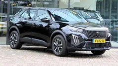 Zwart Gebruikt 2024 Peugeot 2008 Active SUV | € 22.937 (Eerlijke prijs)