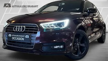 Paars Occasion 2016 Audi A1 Sport Hatchback | € 13.999 (Eerlijke prijs)