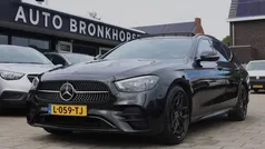 Zwart Gebruikt 2020 Mercedes 300 AMG line Stationwagen | € 34.950 (Goede deal)