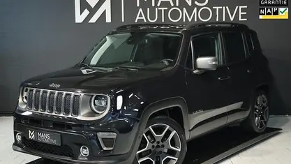 Occasion 2020 Jeep Renegade Limited SUV | € 21.950 (Eerlijke prijs)