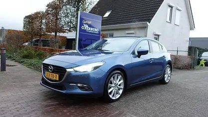 Occasion 2018 Mazda 3 Hatchback | € 17.950 (Eerlijke prijs)