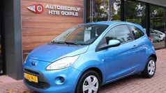Blauw Gebruikt 2013 Ford Ka Limited Hatchback | € 4.750 (Eerlijke prijs)