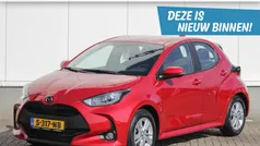 Rood Gebruikt 2023 Mazda 2 Hatchback | € 21.795 (Goede deal)