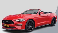 Rood Gebruikt 2019 Ford Mustang GT Convertible Cabriolet | € 56.900 (Eerlijke prijs)