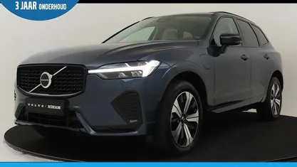 Blauw Gebruikt 2024 Volvo XC60 Plus SUV | € 54.890 (Eerlijke prijs)