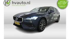 Blauw Gebruikt 2020 Volvo V60 Business Edition Stationwagen | € 29.495 (Eerlijke prijs)