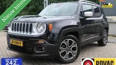 Gebruikt 2016 Jeep Renegade Limited SUV | € 14.950 (Eerlijke prijs)