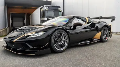 Occasion Ferrari 296 700 PK (514 kW) 2025 Coupé