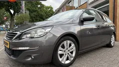 Grijs Gebruikt 2018 Peugeot 308 Stationwagen | € 7.500 (Eerlijke prijs)
