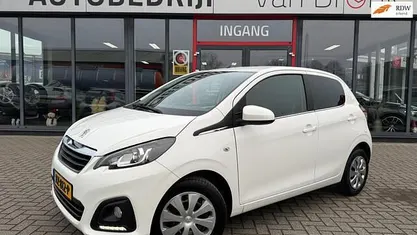 Occasion 2018 Peugeot 108 Active Hatchback | € 7.400 (Eerlijke prijs)