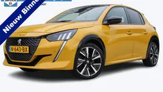 Geel Gebruikt 2021 Peugeot 208 GTi Hatchback | € 17.450 (Eerlijke prijs)