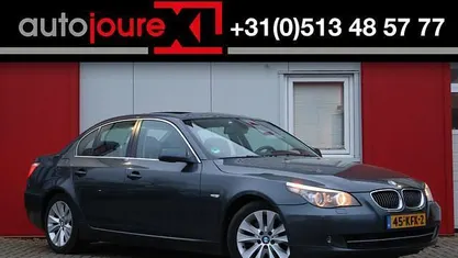 Grijs Gebruikt 2009 BMW 525 Sedan | € 5.950 (Goede deal)