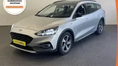 Zilver Gebruikt 2021 Ford Focus Business Edition Stationwagen | € 18.790 (Goede deal)