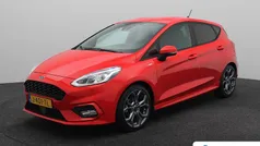 Rood Gebruikt 2020 Ford Fiesta ST-Line Hatchback | € 15.395 (Eerlijke prijs)