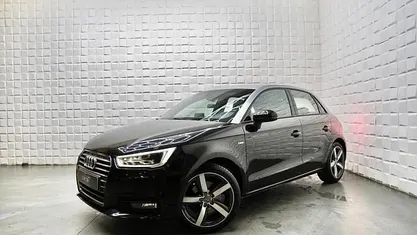 Occasion Audi A1 Sportback S-Line 125 PK (91 kW) 2015 Hatchback
