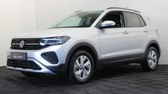 Zwart Gebruikt 2024 VW T-Cross Edition SUV | € 25.999 (Super prijs)