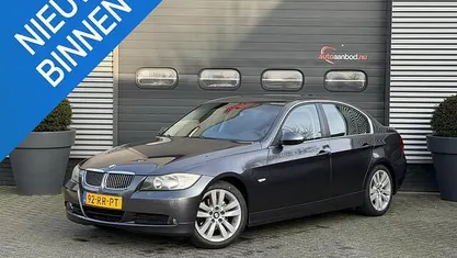 Occasion 2005 BMW 320 Executive Sedan | € 3.490 (Eerlijke prijs)