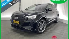 Zwart Gebruikt 2021 Audi Q4 e-tron Competition SUV | € 33.995 (Eerlijke prijs)