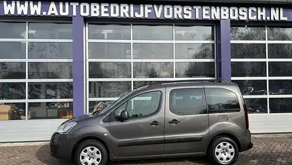 Occasion Peugeot Partner Tepee Active 110 PK (80 kW) 2016 Grijs MPV