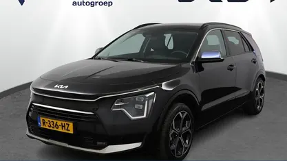 Occasion 2022 Kia Niro Launch Edition SUV | € 29.450 (Eerlijke prijs)