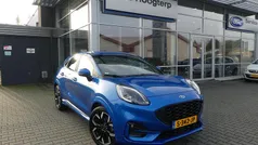 Blauw Gebruikt 2023 Ford Puma ST-Line X SUV | € 21.895 (Eerlijke prijs)
