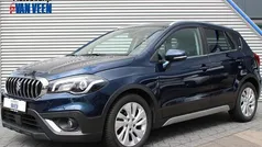 Blauw Gebruikt 2019 Suzuki SX4 S-Cross SUV | € 18.945 (Eerlijke prijs)