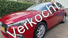 Gebruikt 2017 Mazda 3 Hatchback | € 11.950 (Super prijs)
