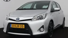 Gebruikt 2013 Toyota Yaris Hybrid Hatchback | € 11.945 (Eerlijke prijs)