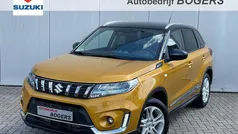 Geel Gebruikt 2023 Suzuki Vitara SUV | € 24.940 (Eerlijke prijs)