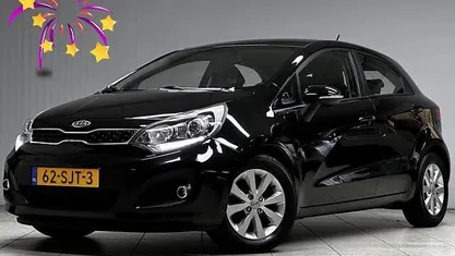 Gebruikt 2011 Kia Rio Hatchback | € 2.995 (Goede deal)