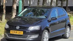 Zwart Gebruikt 2013 VW Polo Highline Hatchback | € 7.750 (Eerlijke prijs)